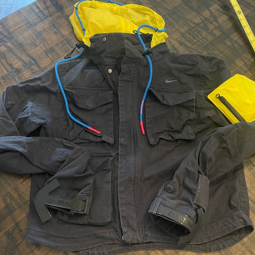 Nike X Off White Jacket